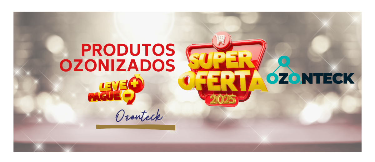 Vituous + 2 Serúm Ozonizado 1 Grátis Tratamento Capilar